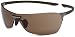 Tag Heuer Squadra 5504 Sport Sunglasses,Khaki Frame/Brown Lens,one size