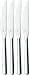WMF Bistro Dinner Knife, Set of 4