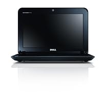 Dell Mini 1012 10.1-inch Netbook (Intel Atom N450 1.66GHz,1Gb,250Gb,WLAN,Webcam,BT,Win 7 Starter) - Blue