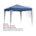 2.5x2.5m Pop-up Gazebo