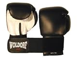 Boxing Gloves for Kids Black 6oz
