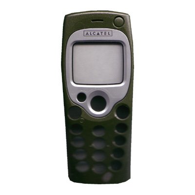 Handy Front Cover Gruen Alcatel 500 | 501