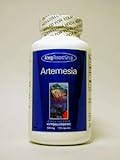 Allergy Research Group -Artemesia 500 mg 100 caps [Health and Beauty]
