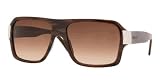 Versace - New 2008 Versace VE4126 VE 4126 Brown c.199/13 Sunglasses Authentic