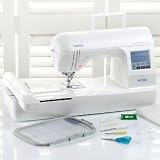 Brother PE700II Embroidery Machine with USB Port