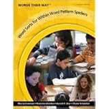 words their way word sorts for within word pattern spellers 2nd second edition text only