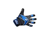 Redz 07 Envy Gloves - S - Blue