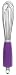 Art and Cook Mini Cooking Whisk, Purple