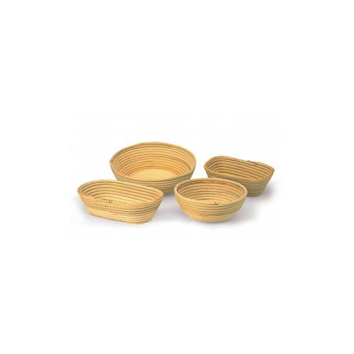 Matfer 10 1/4 Inch Round Banneton