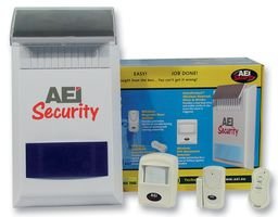 Wireless Security Alarm System Wireless Security Alarm System