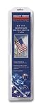 United States Decorative Flag, 30 X 50 Inch Polycotton flag