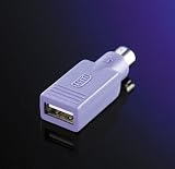 Roline Value Ps2 - Usb Adapter, Keyboard