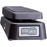 Dunlop High Gain Volume Pedal