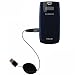 Retractable USB Cable for the Samsung Helio Fin with Power Hot Sync and Charge capabilities - uses Gomadic TipExchange Technology
