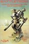 WHM-6R Warhammer (Battletech: Science Fiction Combat Book Game)