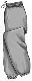 Baseball - Russell Dri Power Fleece Pant