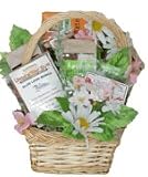 Healthy Thank You Gift Basket