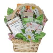 Healthy Thank You Gift Basket