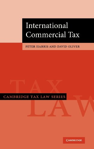 International Commercial Tax (Cambridge Tax Law Series)