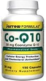 Co-Q10 150 Caps 30 Mg - Jarrow Formulas
