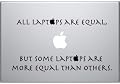 Animal Farm Logo Vinyl Decal Skin for Apple Macbook Pro Air Laptop Computer