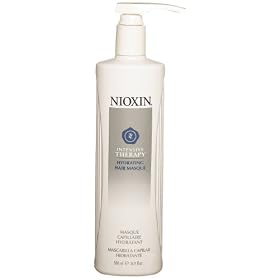 Nioxin  Intensive Therapy Hydrating Hair Masque, 16.9-Ounce Bottle