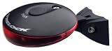 Trelock Fahrradr�ckleuchte LS-605 6-Super Led 3 Funktionen - 