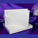 DIY Plain Guest Books - Decorate for Weddings, Birthdays, Anniversaries - Free UK Delivery!