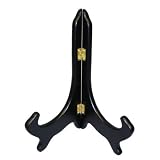 7 Inch Wooden Plate Stand~ Easel