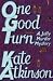 One Good Turn: A Jolly Murder Mystery