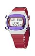 Adidas Pink Unisex Candy Digital Watch ADH6050