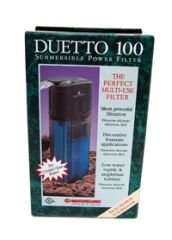 Aquarium Systems Duetto Multi Internal Filter 20 Gal 27-92 Gp – DJ-100
