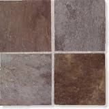 ジャワテッペイセキ 鉄平石 ３００角（4枚入り） ガーデニング石材 平板敷石