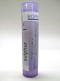 Boiron - Sulphur 1M 80 plts