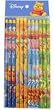 Disney Winnie The Pooh School Supplies Pencil Set 12 pc