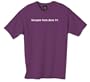 "Escapee from Area 51" 100% Cotton Unisex Tee with funny Beware of the Geek Joke Text