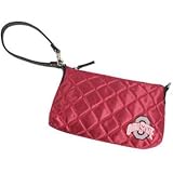 Ohio State Buckeyes Quilted Wristlet Purse