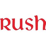 Rush - Stickers - Peel & Rub