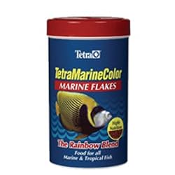 Tetra Color Marine Flakes .71oz
