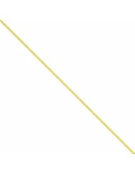 14k Gold 4/16 High Polished Hinged Bangle Bracelet