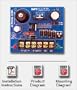 Altronix SMP3 Proprietary Power Supply (SMP3)