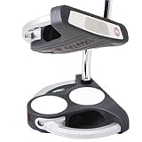 Odyssey White Steel 2-Ball SRT Putters