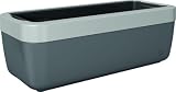 Eigenschaften Emsa 506731 / Emsa 506731 myBox Blumenkasten Behältersystem 50 cm, anthrazit