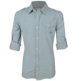 Lee Cooper Long Sleeve Fashion Shirt Mens