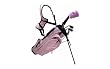 Linksman Girls 5-9 year old set w/ PINK Stand Bag (Lhand)