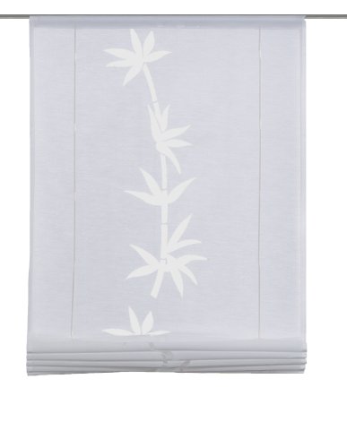 Home fashion 54602-801 B&auml;ndchenrollo / Deko Ausbrenner / 140 x 80 cm Preisvergleich