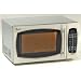 900-Watt Counter Top Microwave Oven With Stainless Steel Finish