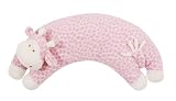 Angel Dear Pink Giraffe Pillow