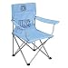 North Carolina Tar Heels Ncaa Deluxe Folding Arm Chair By Northpole Ltd.