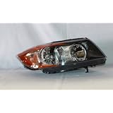 2006-2009 BMW 3 SERIES SEDAN; WAGON HALOGEN AUTOMOTIVE REPLACEMENT HEAD LIGHT RIGHT... by TYC